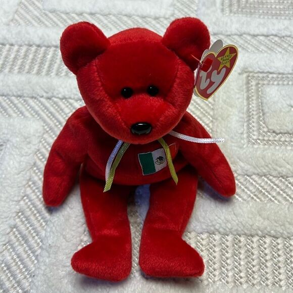 BEANIE BABY - Osito - Picture 1 of 5